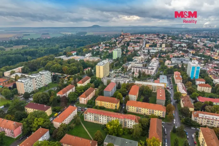 Prodej bytu 2+1, Mělník, Revoluční, 52 m2