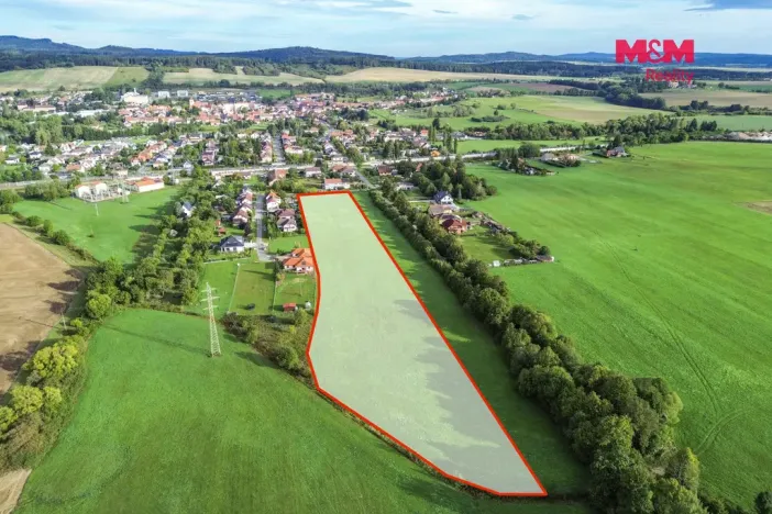 Prodej pozemku pro bydlení, Mýto, 16539 m2