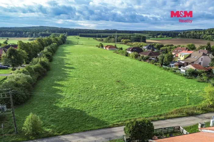 Prodej pozemku pro bydlení, Mýto, 16539 m2