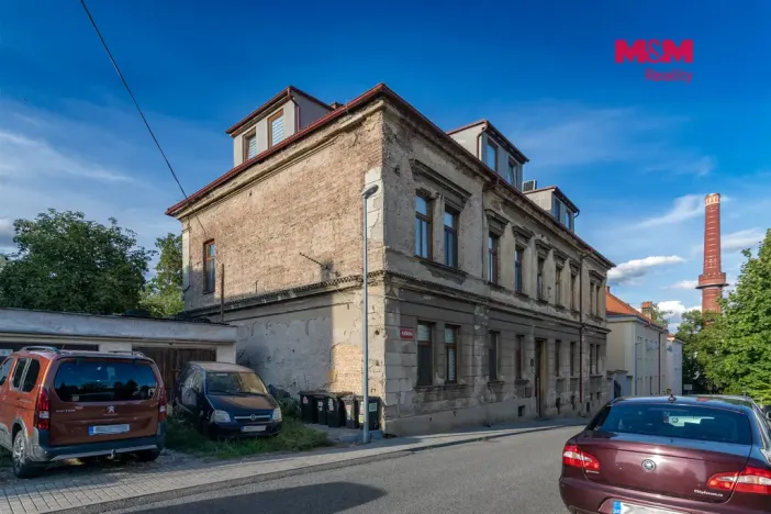 Prodej bytu 3+kk, Dobrovice, Fučíkova, 93 m2