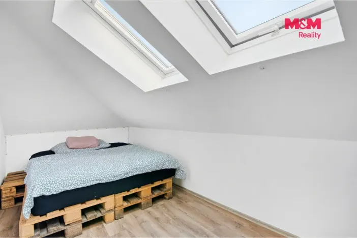 Prodej bytu 3+kk, Dobrovice, Fučíkova, 93 m2