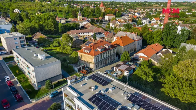Prodej bytu 3+kk, Dobrovice, Fučíkova, 93 m2