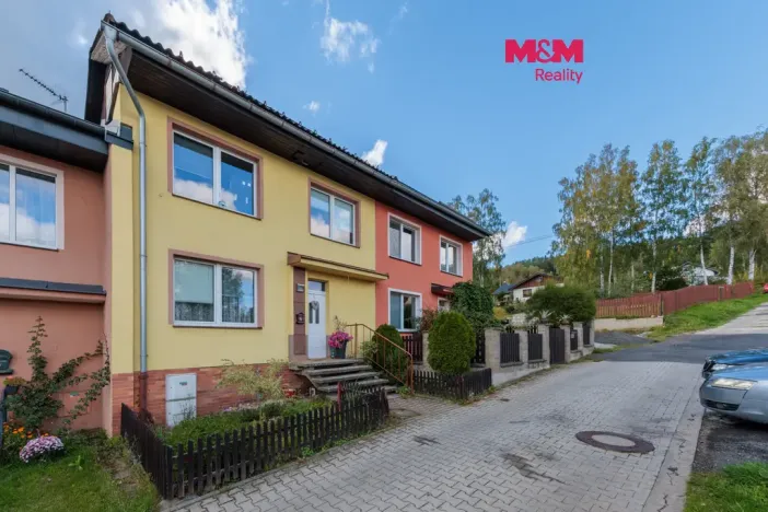 Prodej rodinného domu, Nejdek, Jungmannova, 106 m2