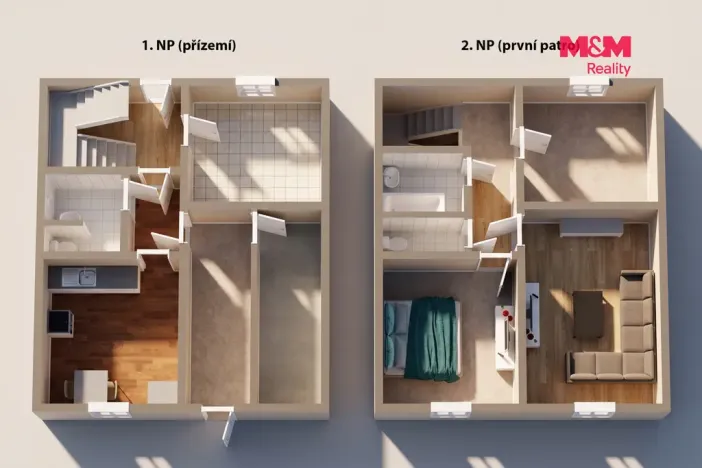 Prodej rodinného domu, Nejdek, Jungmannova, 106 m2