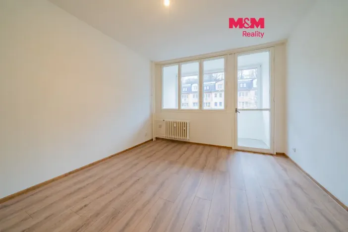 Prodej bytu 2+1, Aš, Hlavní, 61 m2