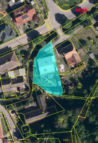 Prodej rodinného domu, Březnice, 260 m2