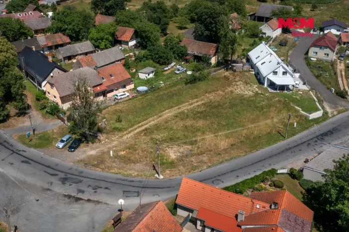 Prodej pozemku pro bydlení, Spálené Poříčí - Číčov, 838 m2
