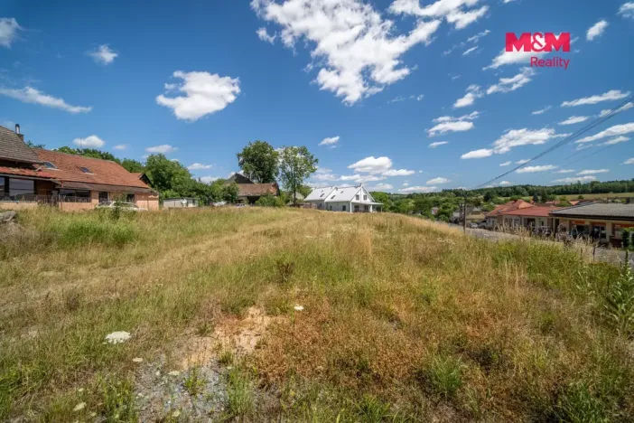 Prodej pozemku pro bydlení, Spálené Poříčí - Číčov, 838 m2
