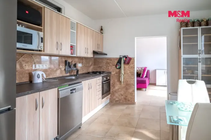 Prodej bytu 3+1, Strakonice - Strakonice II, Na Ohradě, 76 m2