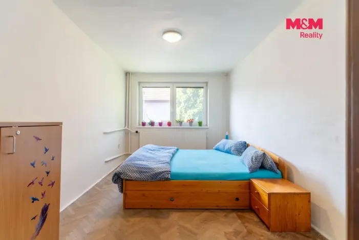 Prodej rodinného domu, Soběsuky - Milovice, 132 m2