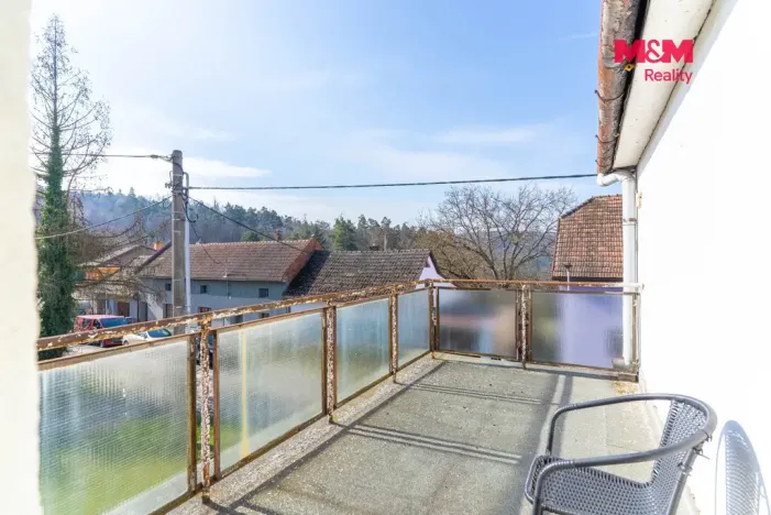 Prodej rodinného domu, Soběsuky - Milovice, 132 m2