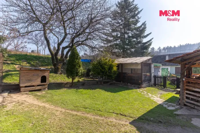 Prodej rodinného domu, Soběsuky - Milovice, 132 m2