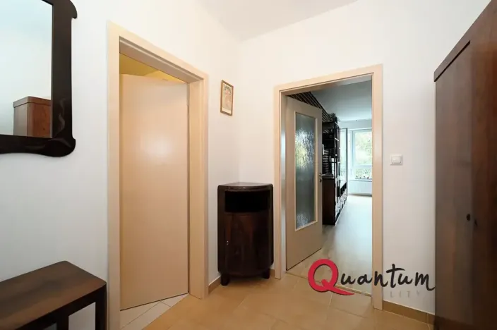 Pronájem bytu 2+kk, Praha - Žižkov, U staré cihelny, 57 m2