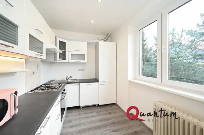 Pronájem bytu 2+1, Kladno, Brjanská, 49 m2