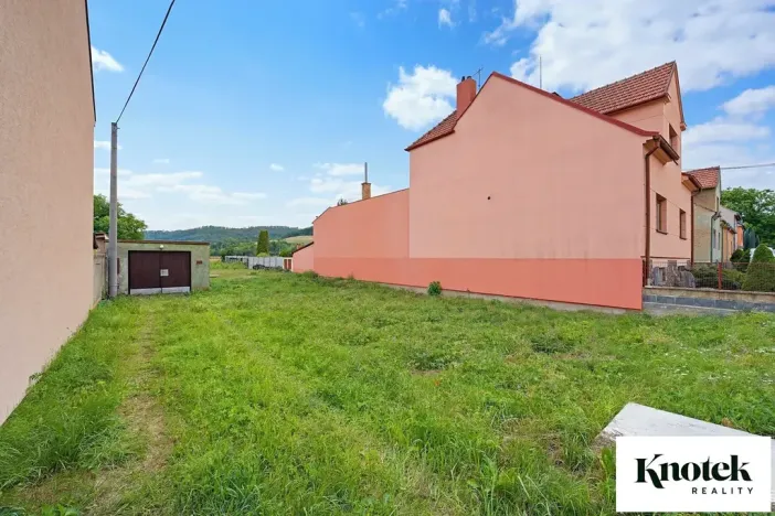 Prodej pozemku pro bydlení, Spešov, 825 m2