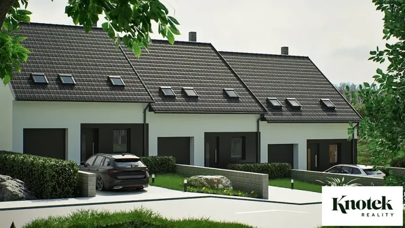 Prodej rodinného domu, Klobouky u Brna, 141 m2