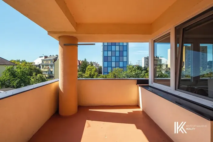 Prodej bytu 3+1, Pardubice, Palackého třída, 89 m2