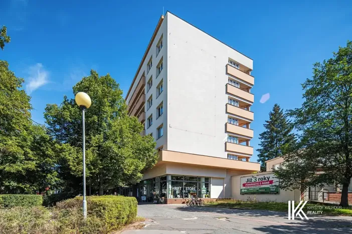 Prodej bytu 3+1, Pardubice, Palackého třída, 89 m2