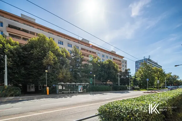 Prodej bytu 3+1, Pardubice, Palackého třída, 89 m2