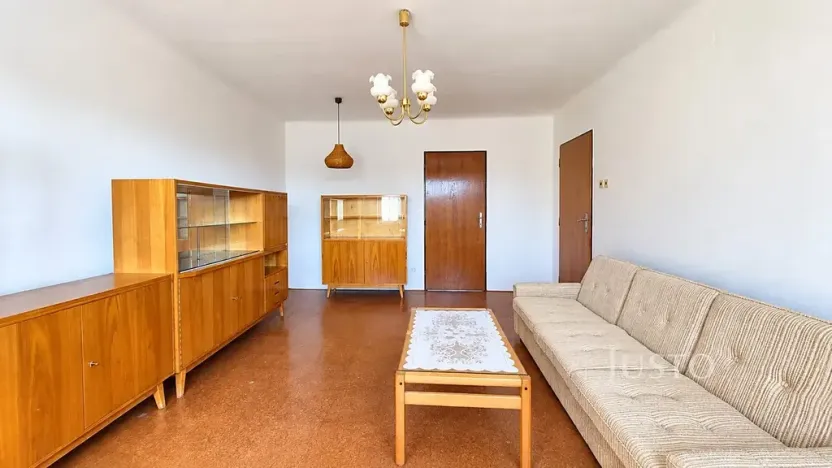 Pronájem bytu 3+1, Písek, Raisova, 69 m2