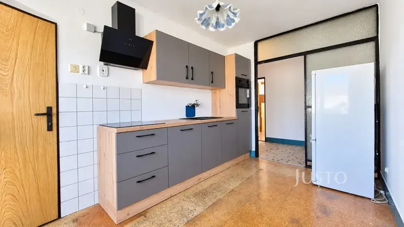 Pronájem bytu 3+1, Písek, Raisova, 69 m2