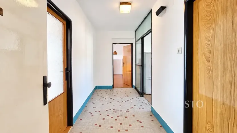 Pronájem bytu 3+1, Písek, Raisova, 69 m2