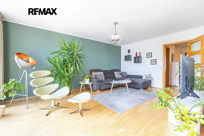 Prodej bytu 3+kk, Praha - Smíchov, Karla Engliše, 110 m2