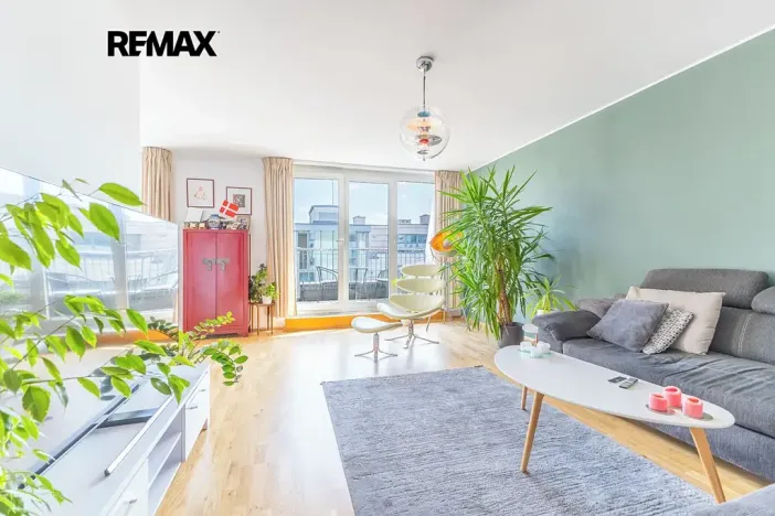 Prodej bytu 3+kk, Praha - Smíchov, Karla Engliše, 110 m2