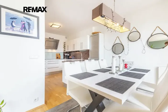 Prodej bytu 3+kk, Praha - Smíchov, Karla Engliše, 110 m2