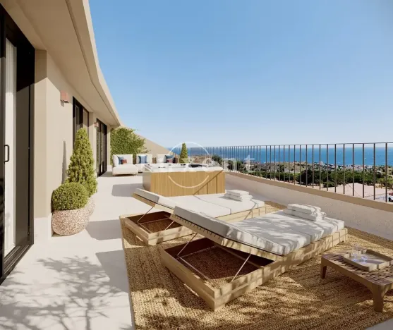 Prodej bytu 2+kk, Fuengirola, Španělsko, 52 m2