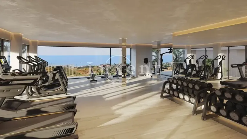 Prodej bytu 2+kk, Fuengirola, Španělsko, 52 m2