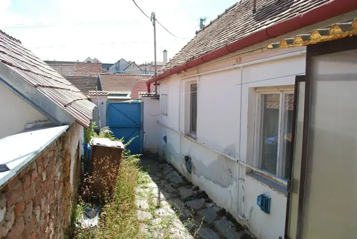 Prodej rodinného domu, Únanov, 45 m2