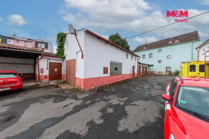 Prodej skladu, Karlovy Vary - Stará Role, 900 m2