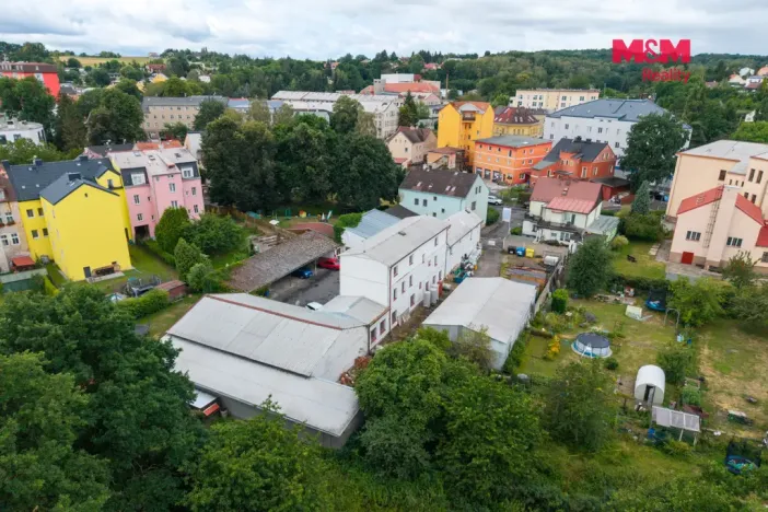 Prodej skladu, Karlovy Vary - Stará Role, 900 m2