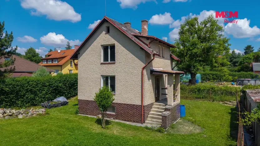 Prodej chaty, Velké Popovice - Brtnice, 92 m2