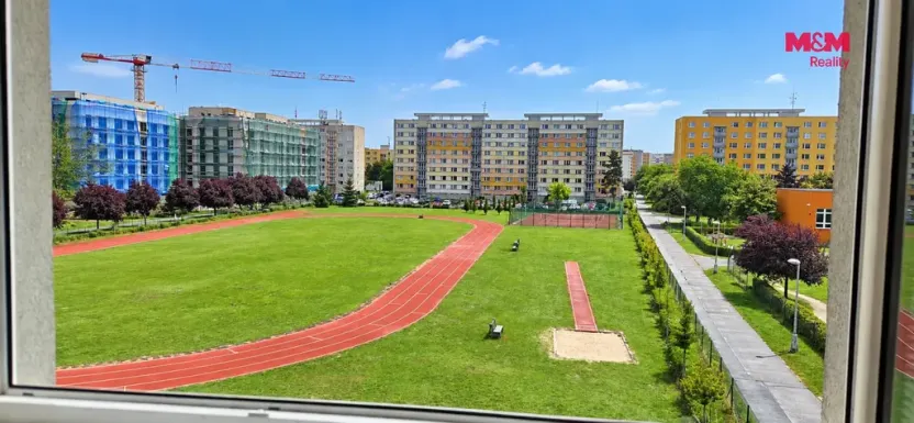 Pronájem bytu 3+kk, Hradec Králové - Nový Hradec Králové, Jana Masaryka, 66 m2