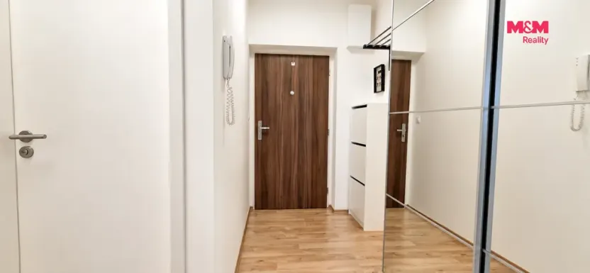 Pronájem bytu 3+kk, Hradec Králové - Nový Hradec Králové, Jana Masaryka, 66 m2