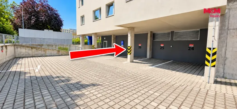 Pronájem bytu 3+kk, Hradec Králové - Nový Hradec Králové, Jana Masaryka, 66 m2