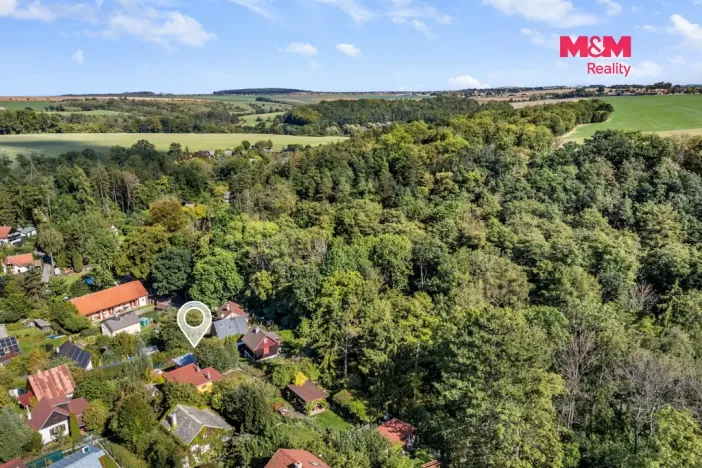 Prodej chaty, Okoř, 36 m2