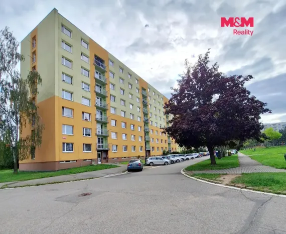 Prodej bytu 3+1, Jaroměř - Pražské Předměstí, Josefa Šímy, 74 m2