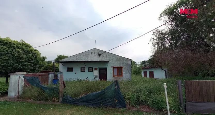 Prodej obchodního prostoru, Rusín, 450 m2