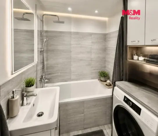 Prodej bytu 1+kk, Most, Brněnská, 34 m2