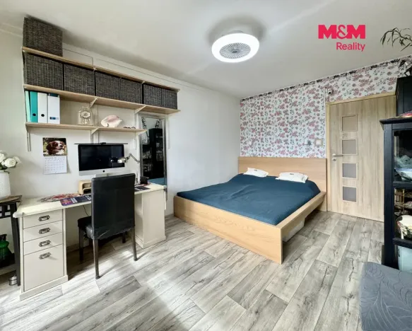 Prodej bytu 1+kk, Most, Brněnská, 34 m2