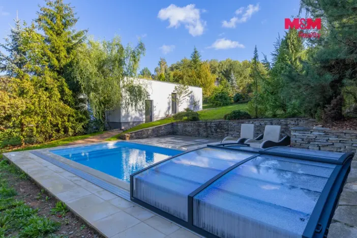 Prodej rodinného domu, Černá Hora, Na Prášilkách, 258 m2
