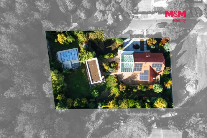 Prodej rodinného domu, Černá Hora, Na Prášilkách, 258 m2
