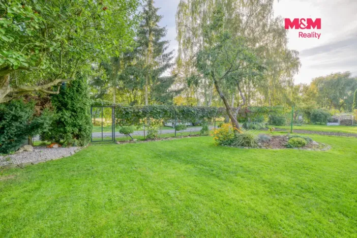 Prodej zahrady, Tachov, 424 m2