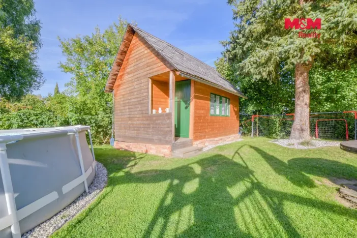Prodej zahrady, Tachov, 424 m2