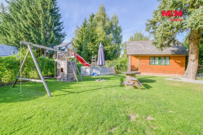 Prodej zahrady, Tachov, 424 m2