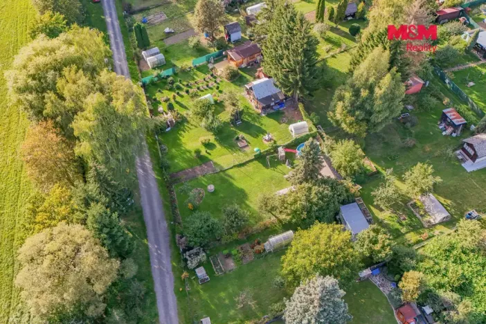 Prodej zahrady, Tachov, 424 m2