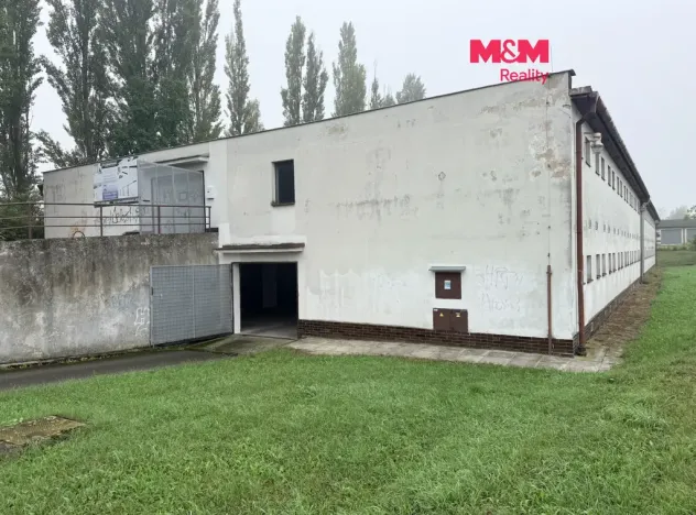 Prodej garáže, Kroměříž, Albertova, 19 m2
